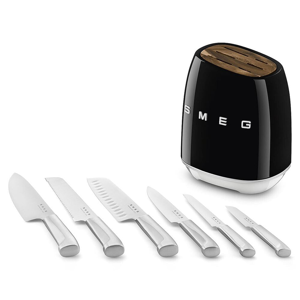Smeg Bloc Couteaux