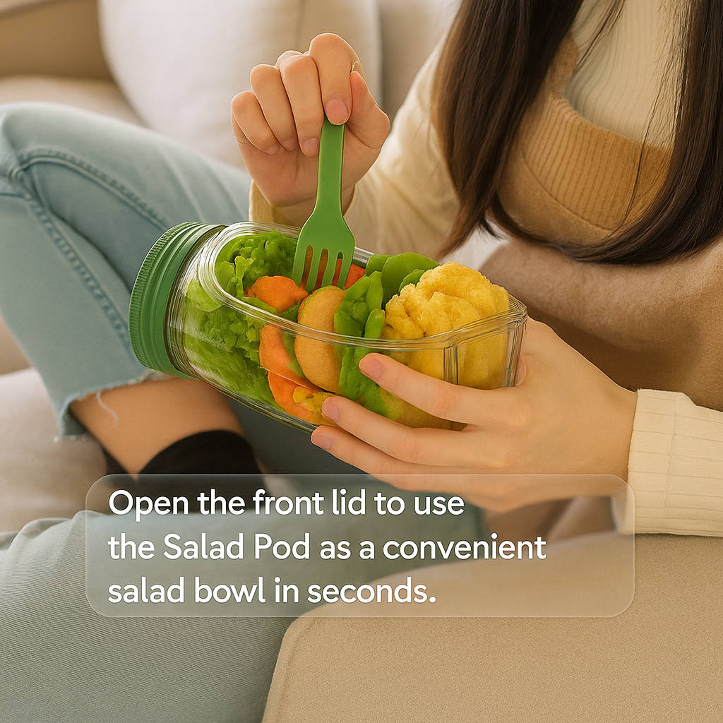 Salad Pod