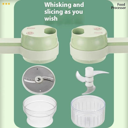 3-in-1 Multifunktions-Küchenhelfer