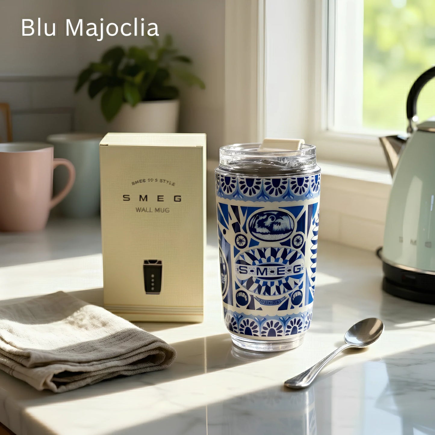 𝗦 𝗠 𝗘 𝗚 Thermosbecher