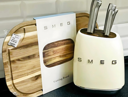 SMEG Schneidebrett