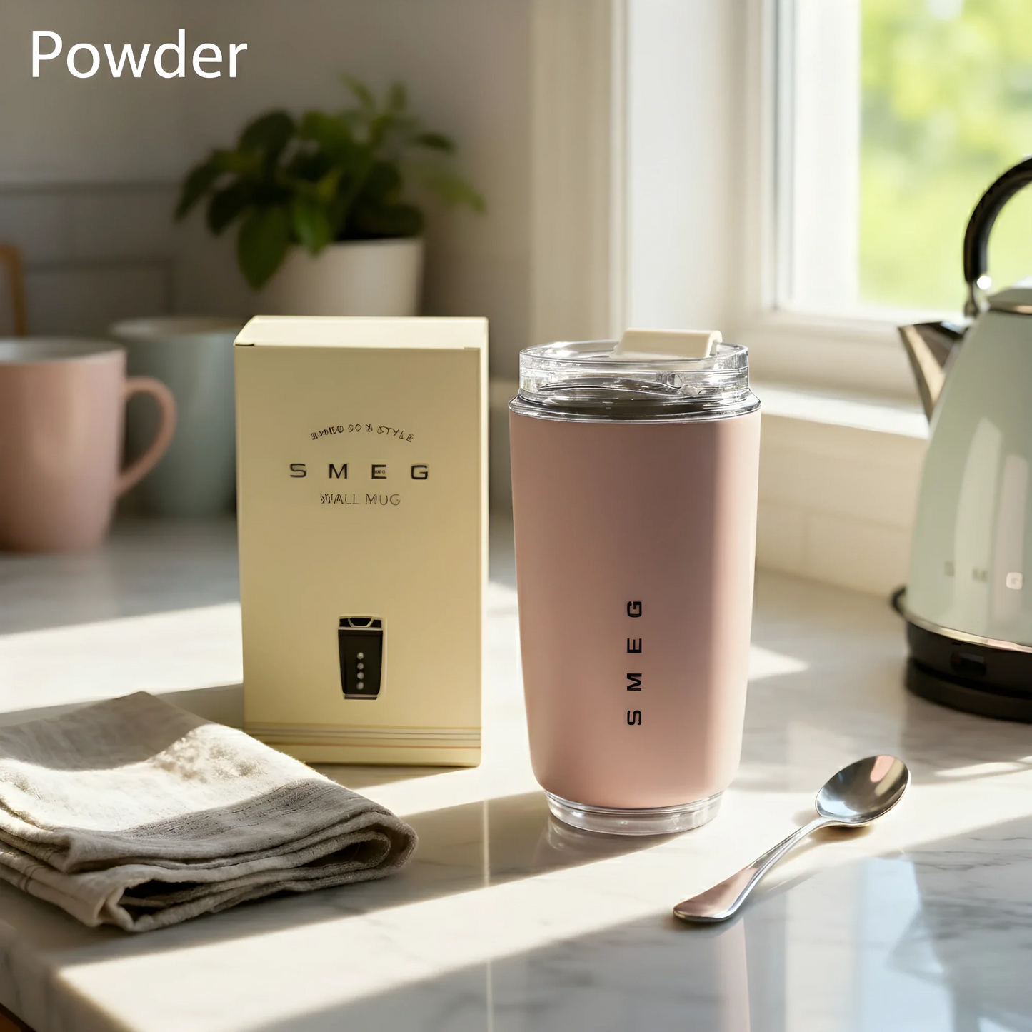 𝗦 𝗠 𝗘 𝗚 Thermosbecher