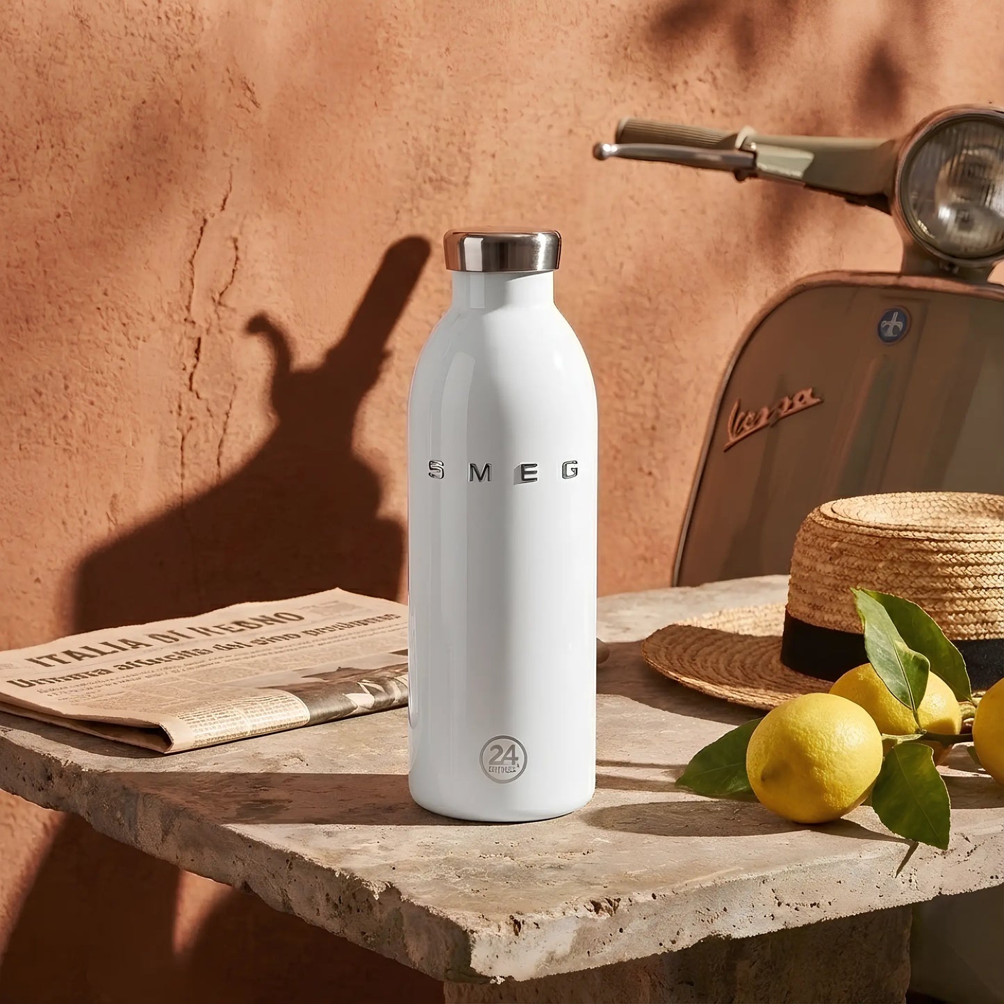 Smeg 50's Style Thermoflasche