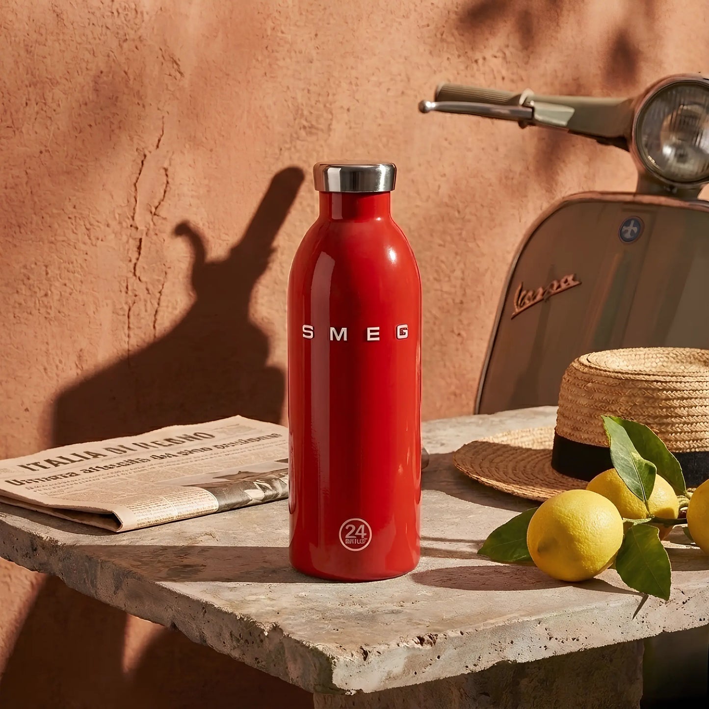 Smeg 50's Style Thermoflasche