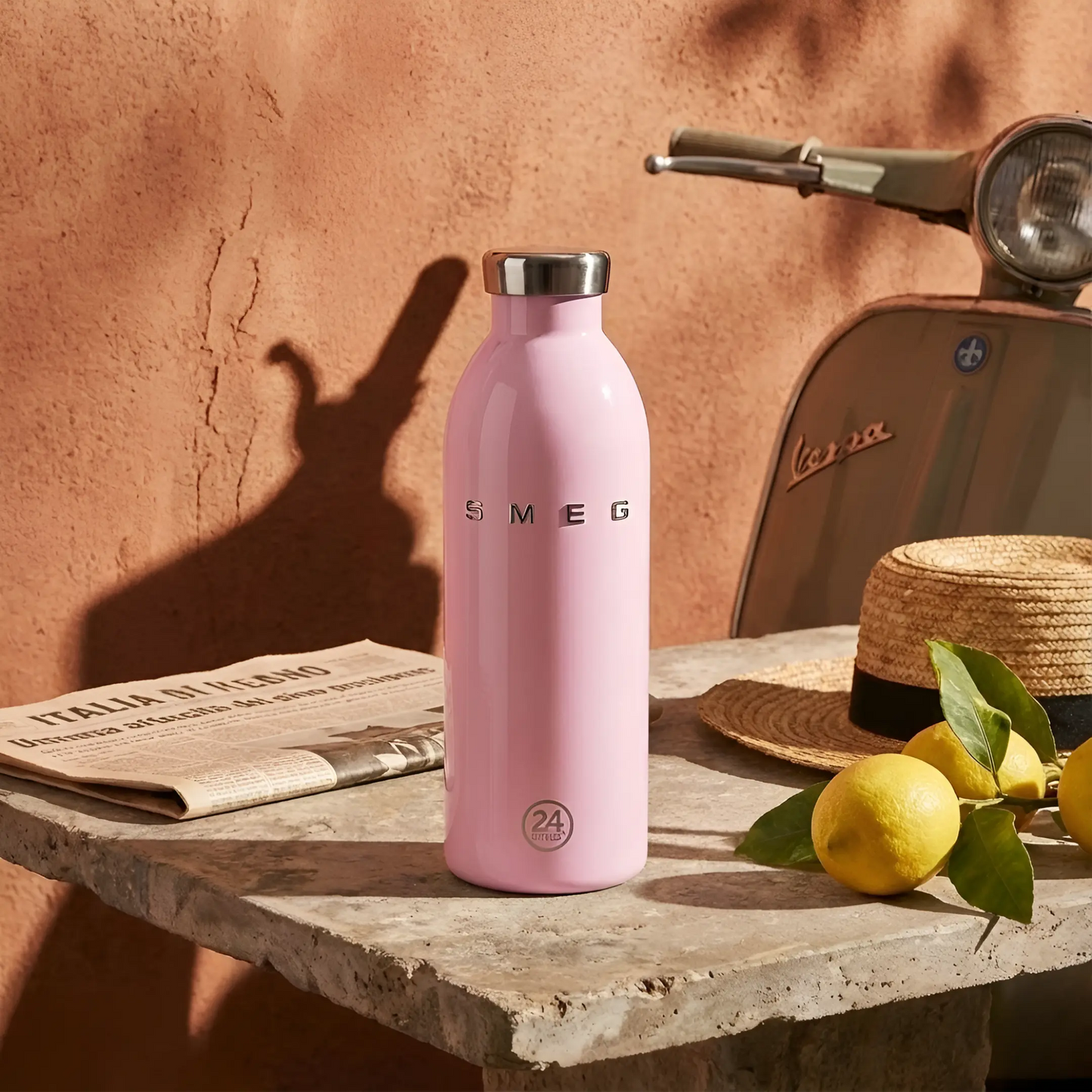 Smeg 50's Style Thermoflasche